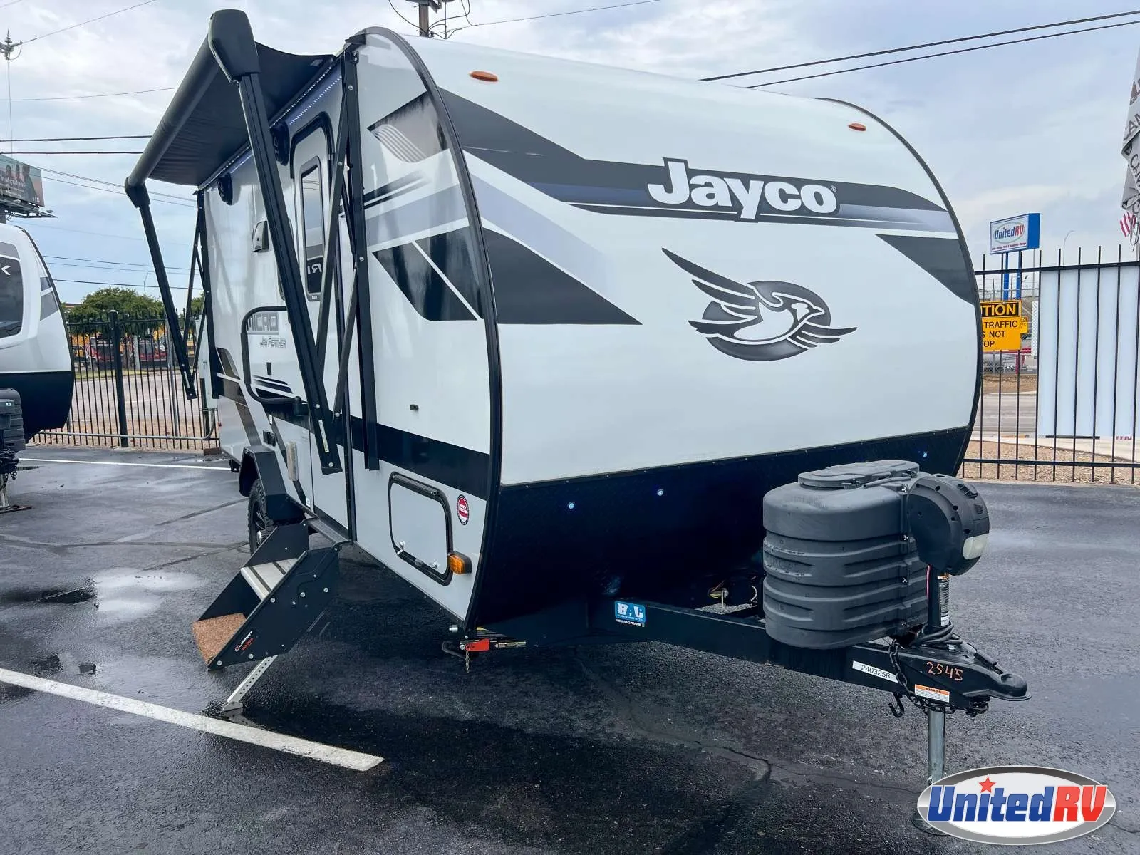 2024 Jayco Jay Feather Micro 171BH - Photo 2