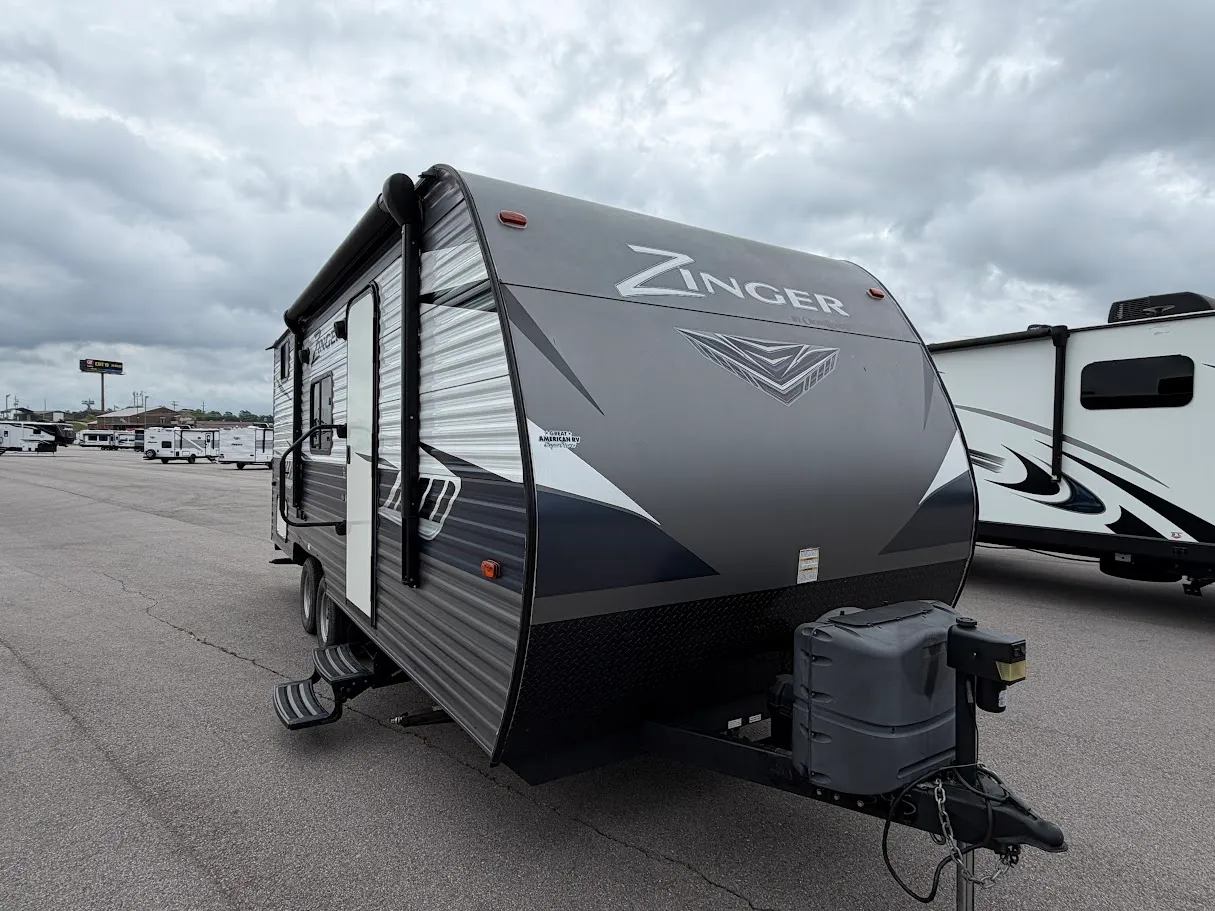 2018 CrossRoads Zinger ZR205BH - Main photo