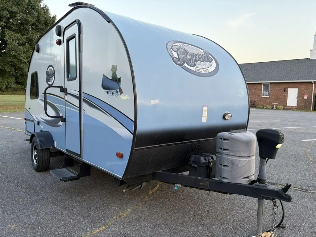 2017 Forest River R-Pod RP-176, Photos photo 2