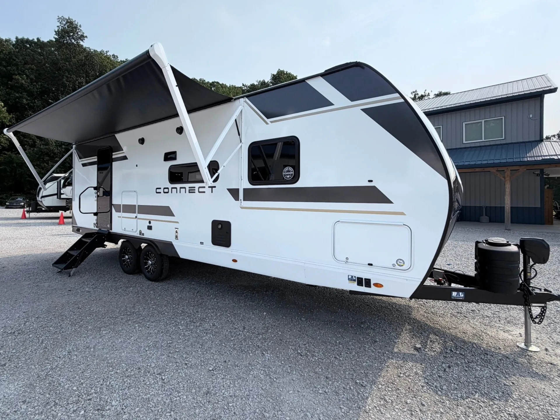 2027 K-Z Connect C261RB - Photo 3