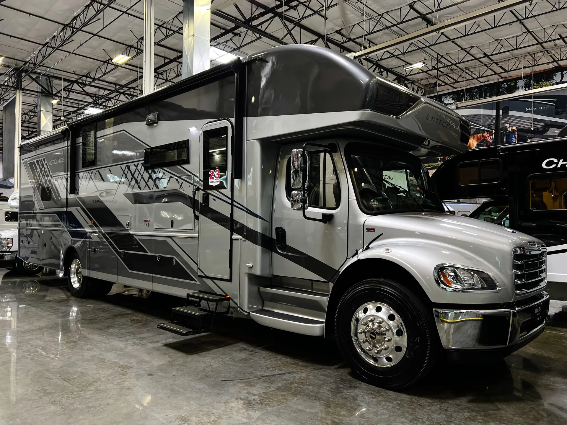 2026 Entegra Coach Accolade 37K dealer photo 1 from La Mesa RV Center