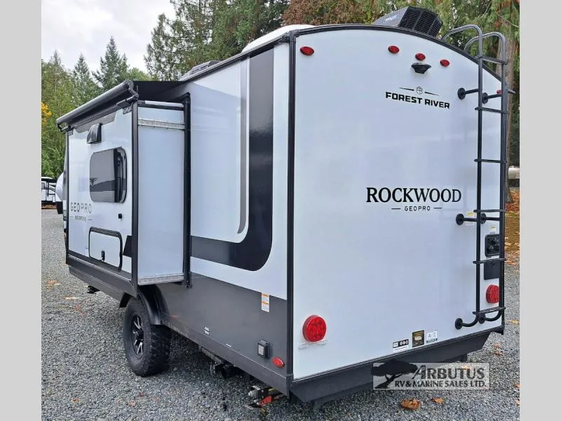 2026 Forest River Rockwood GEO Pro G19FDS - Photo 4