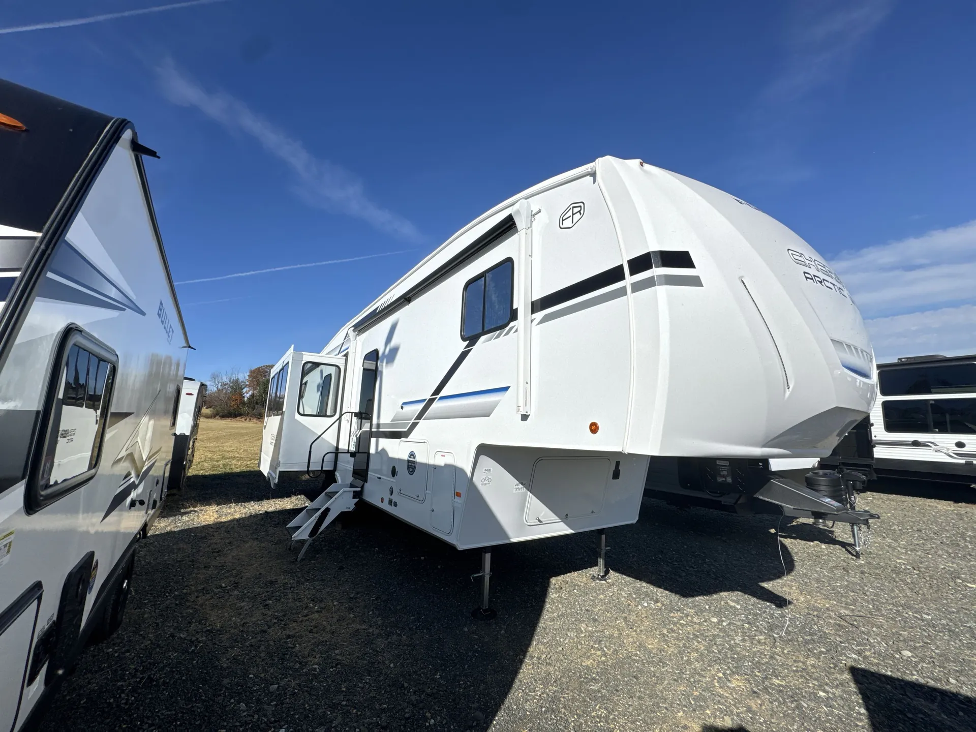 2026 Forest River Arctic Wolf 289PANO - Photo 2