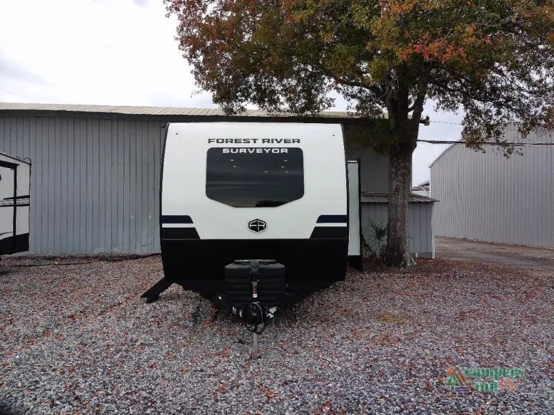 2026 Forest River Surveyor Legend 204MKLE - Photo 3