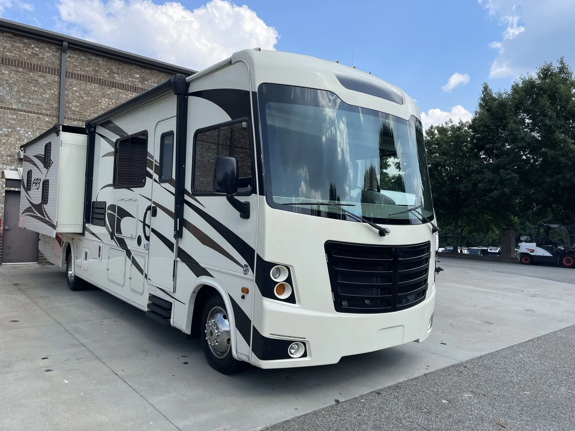 2018 Forest River FR3 32DS