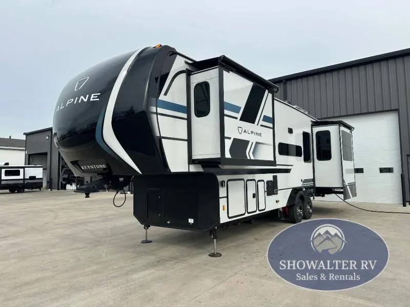 2026 Keystone Alpine 3100RE - Photo 4