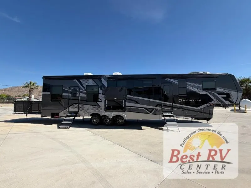 2026 Keystone Raptor 430 - Photo 3