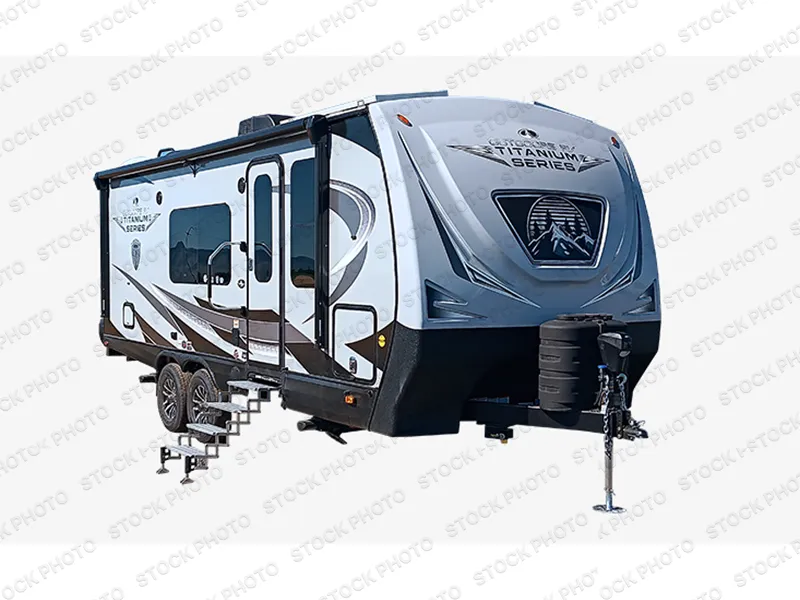 2027 Outdoors RV Timber Ridge Titanium Series 22CE - Photo 4