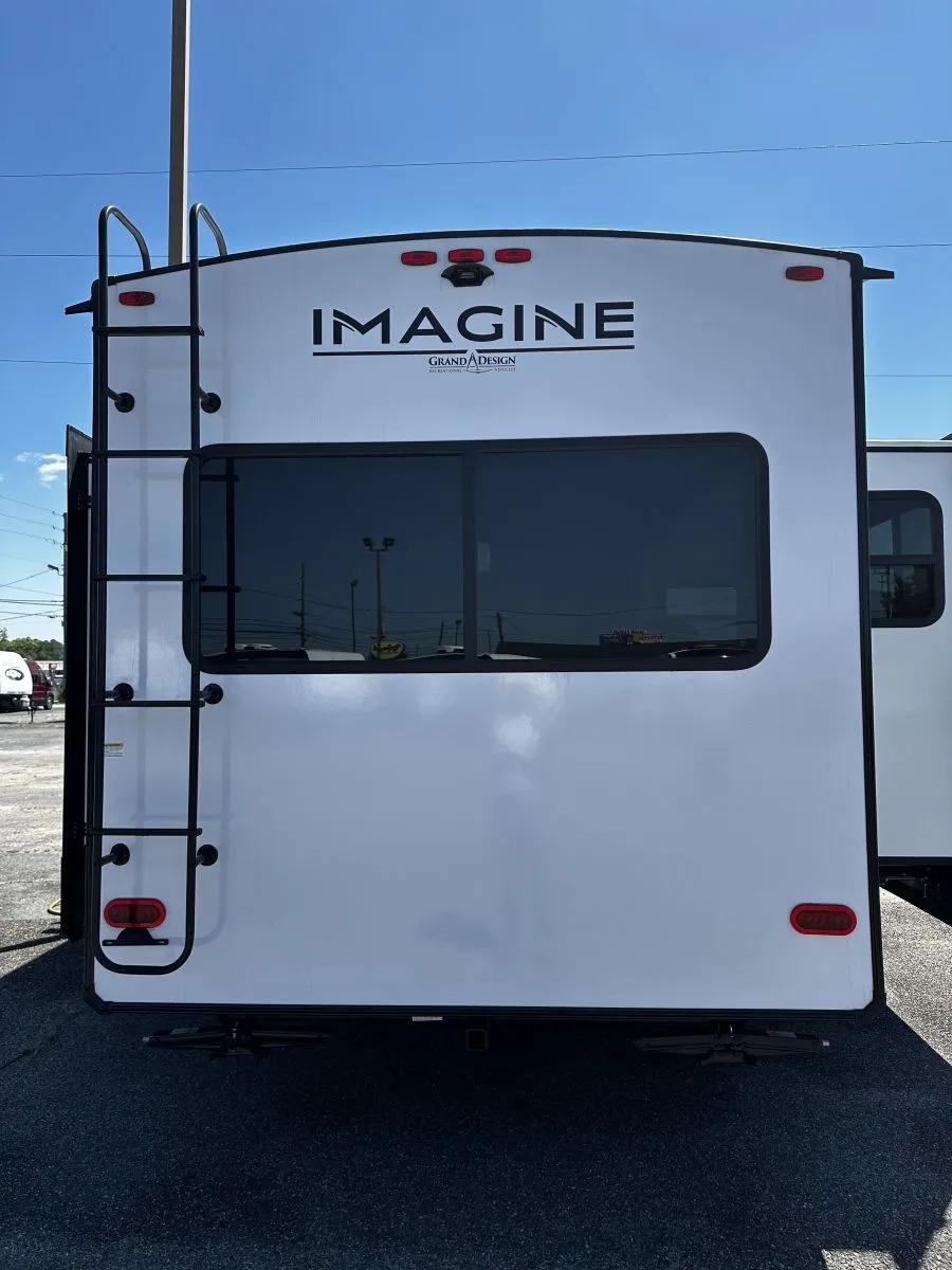 2026 Grand Design Imagine 2970RL - Photo 4