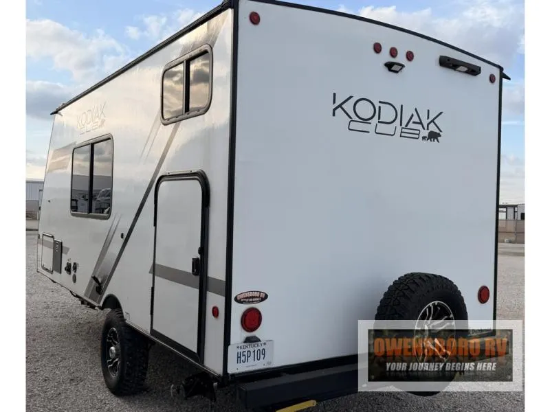 2022 Dutchmen Kodiak Cub 175BH - Photo 4