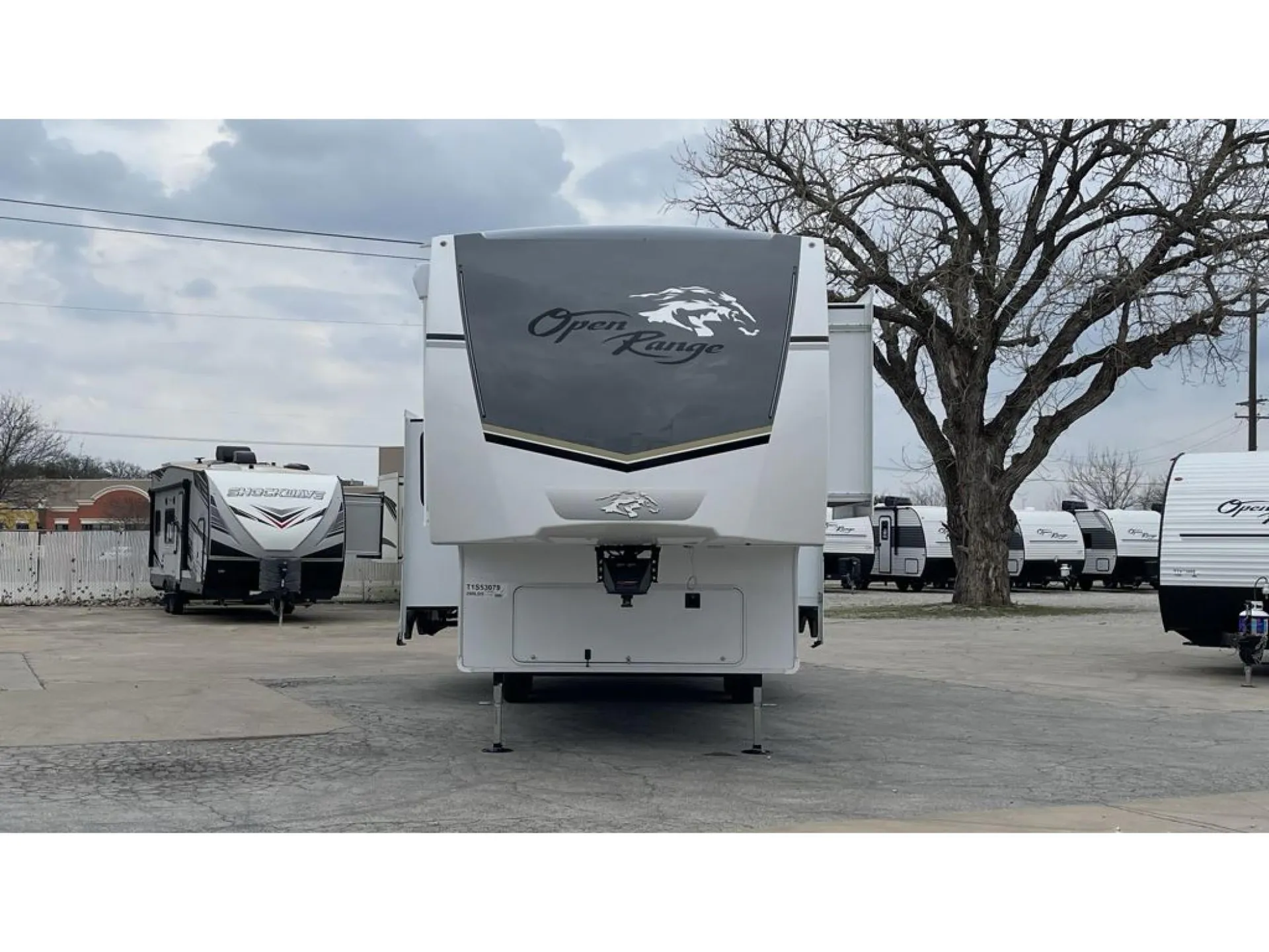 2026 Open Range RV Roamer 29RLDS - Photo 4