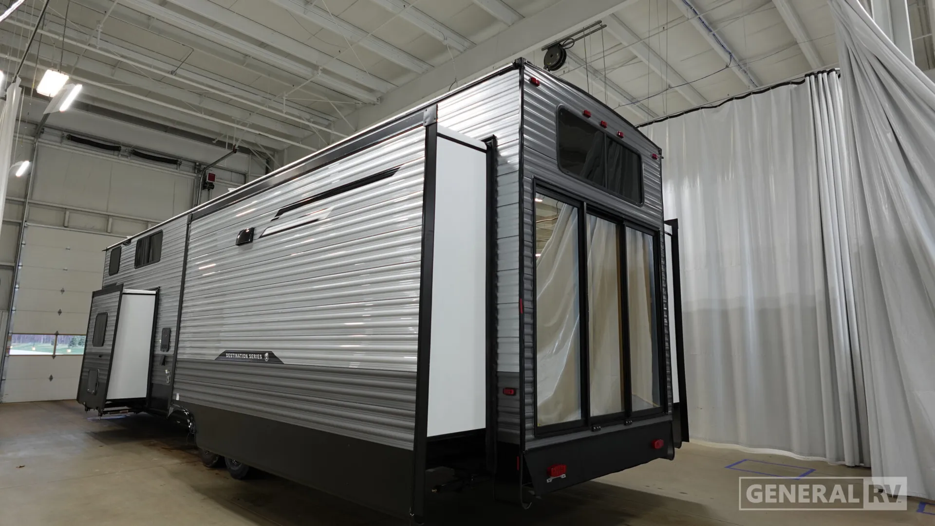 2026 Coachmen Catalina Destination Series 43CONDO - Photo 4