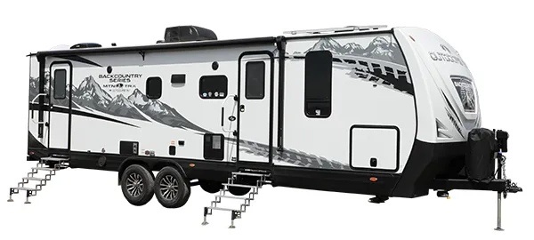 Back Country 28DBS exterior