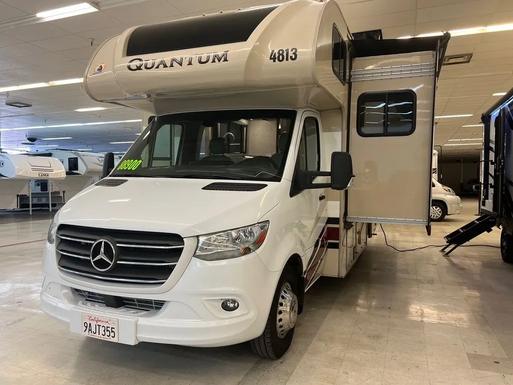 2022 Thor Motor Coach Quantum Sprinter KM24 - Photo 2