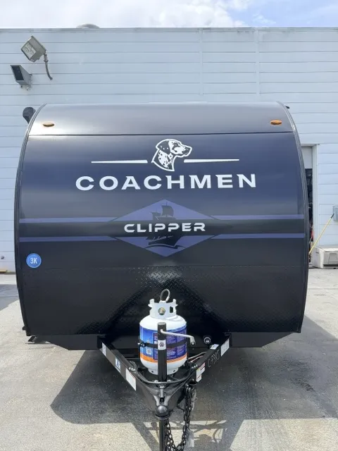 2027 Coachmen Clipper 17FQ - Photo 3