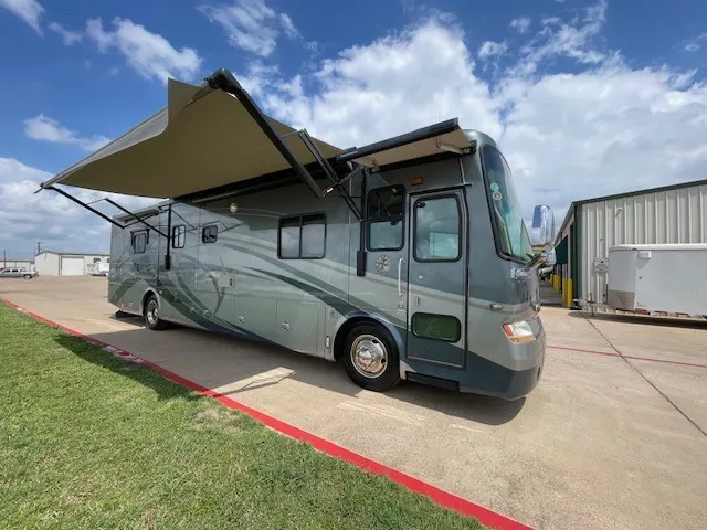 2007 Tiffin Motorhomes Phaeton Used    40 QDH - Photo 3