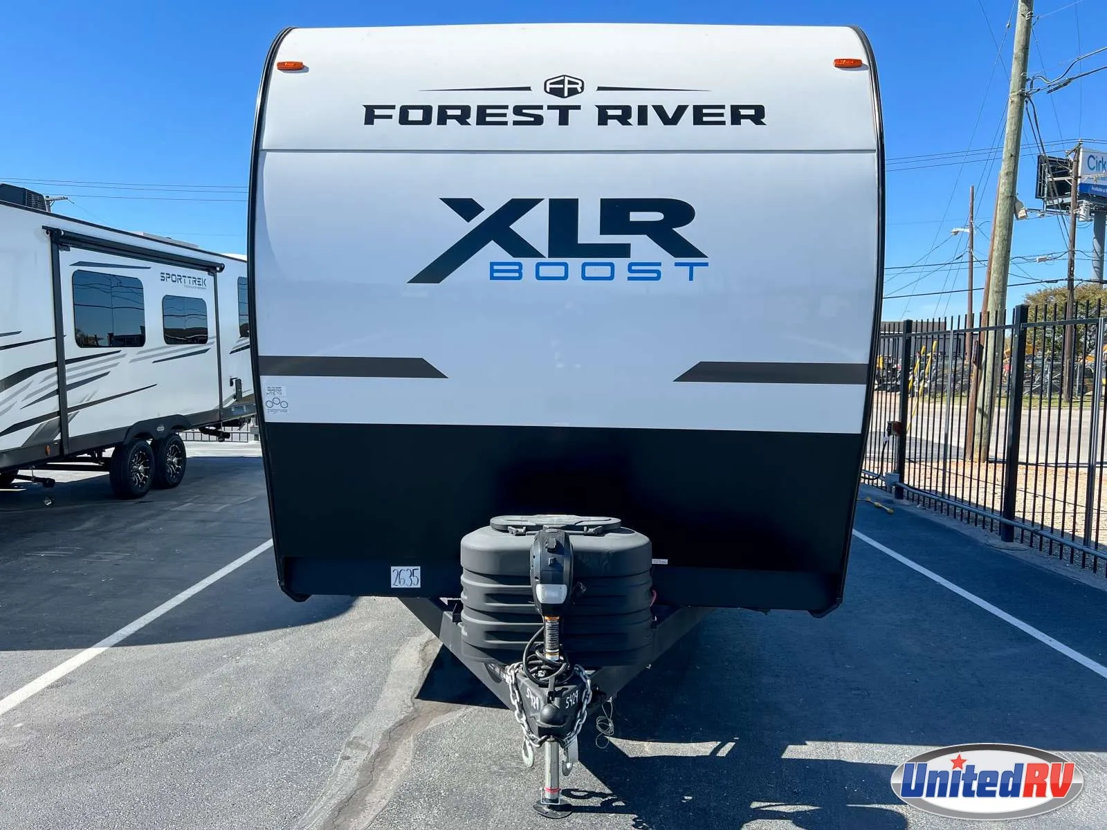 2026 Forest River XLR Boost 2714B - Photo 3