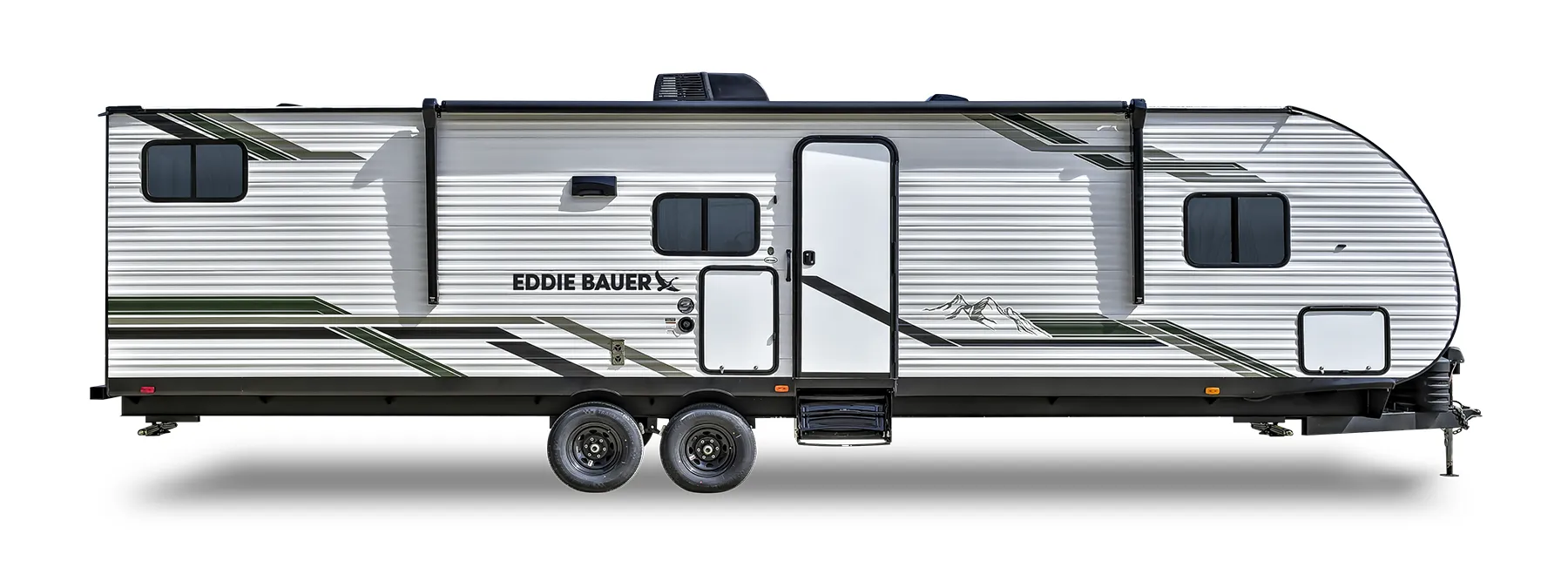 Heartland Eddie Bauer 320BH exterior