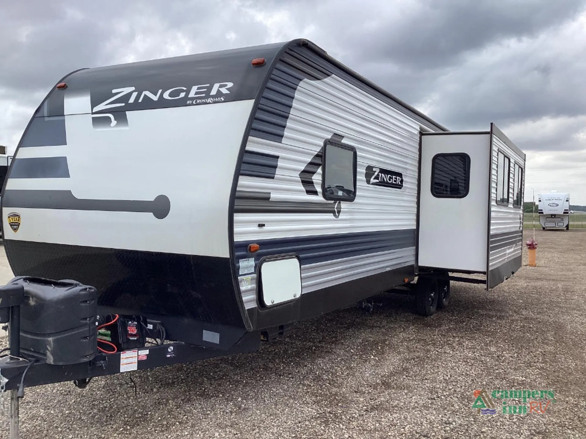 2021 CrossRoads Zinger 299RE - Photo 4
