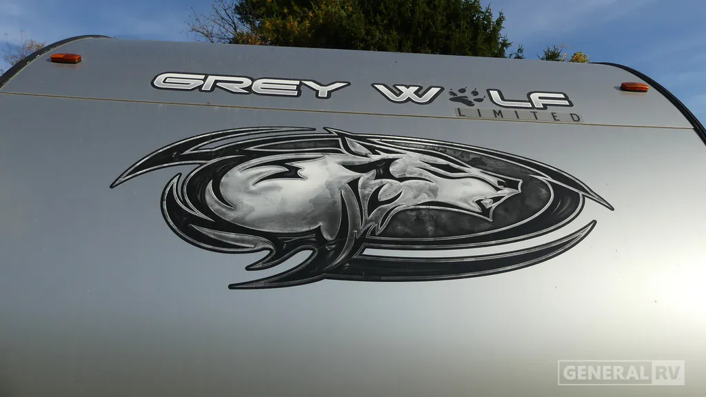 2021 Forest River Cherokee Grey Wolf 19SM, Photos photo 27