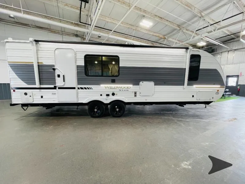 2026 Forest River Wildwood X-Lite 25ICE - Photo 3