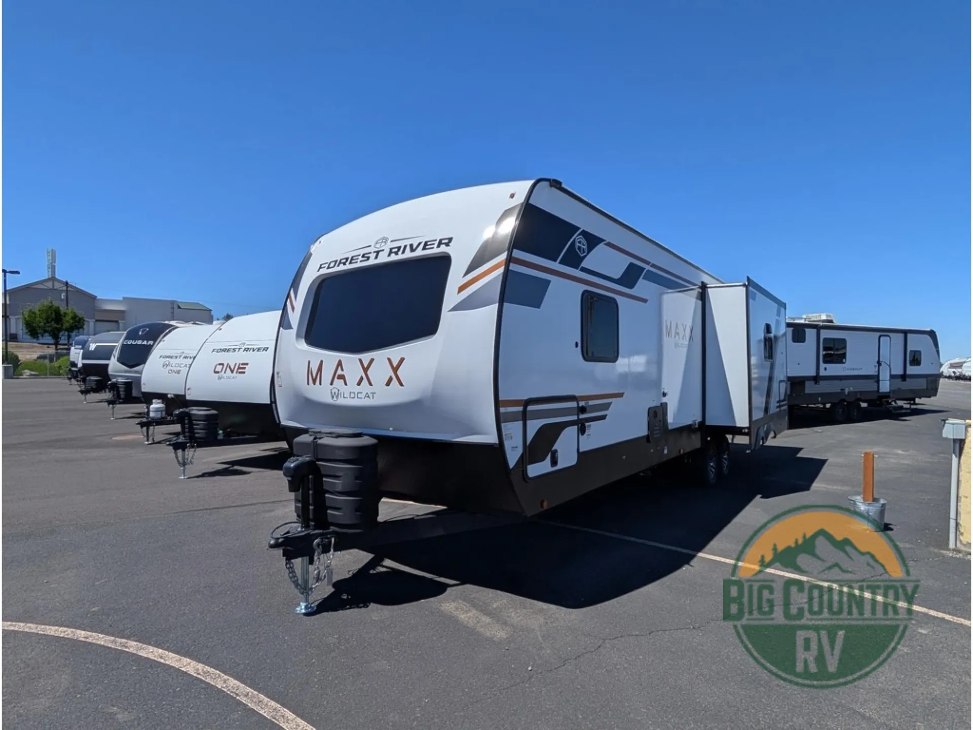 2026 Forest River Wildcat Maxx 278RLX dealer photo 2 from Big Country RV