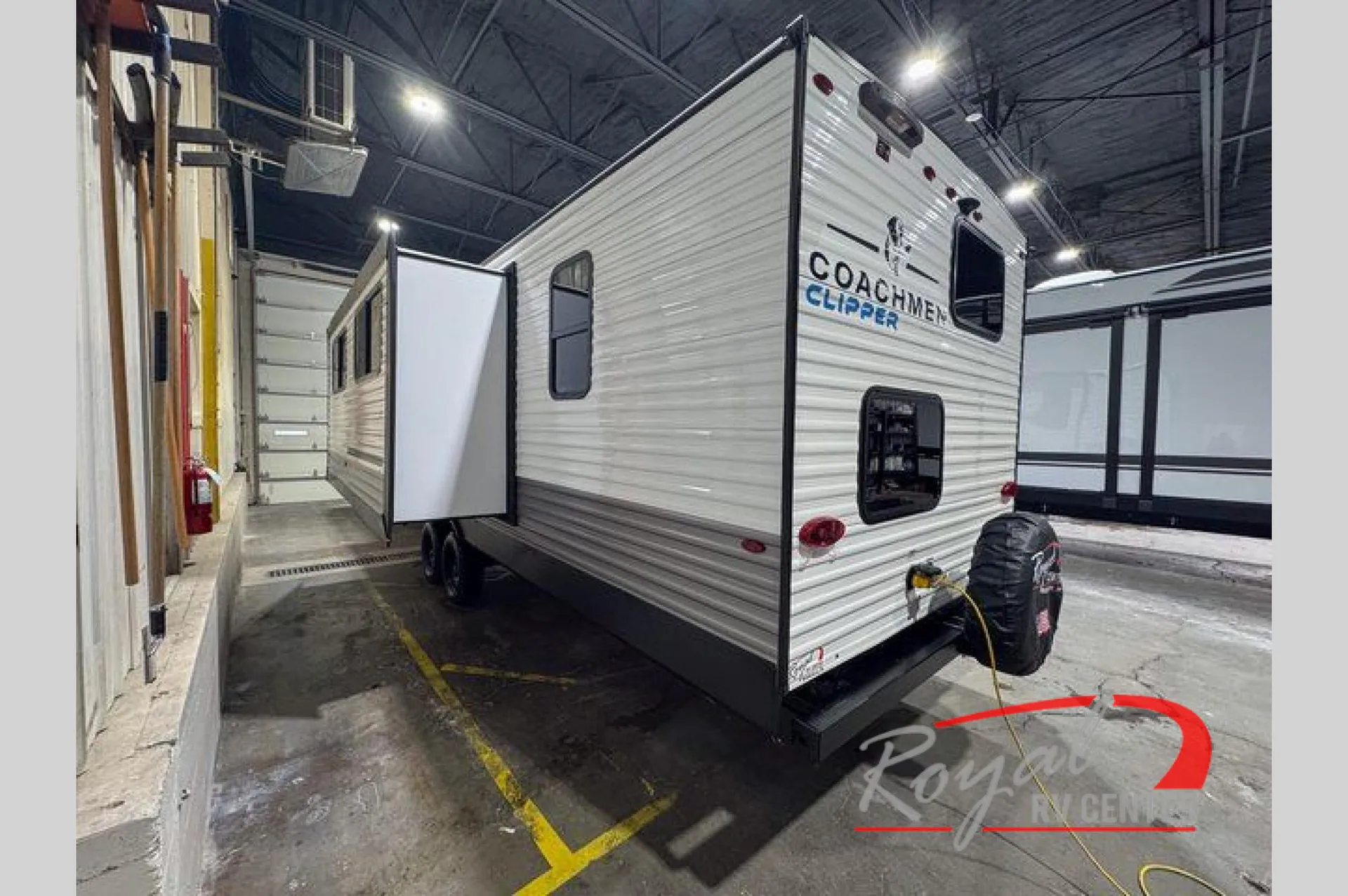 2026 Coachmen Clipper 6K Series 282DORM - Photo 4