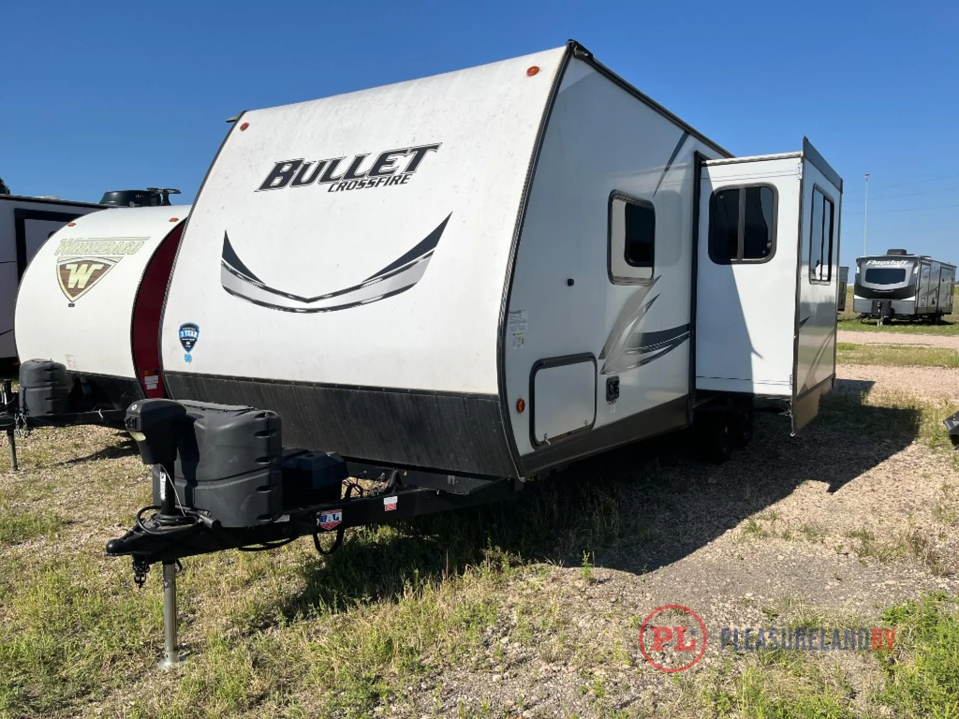 2021 Keystone Bullet Crossfire 2430BH - Photo 3