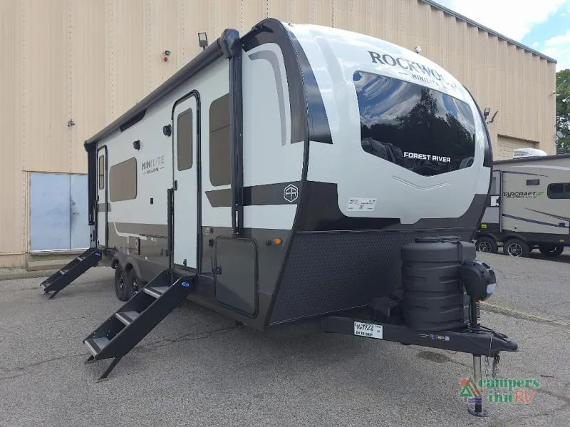 2026 Forest River Rockwood Mini Lite 2515S - Photo 2