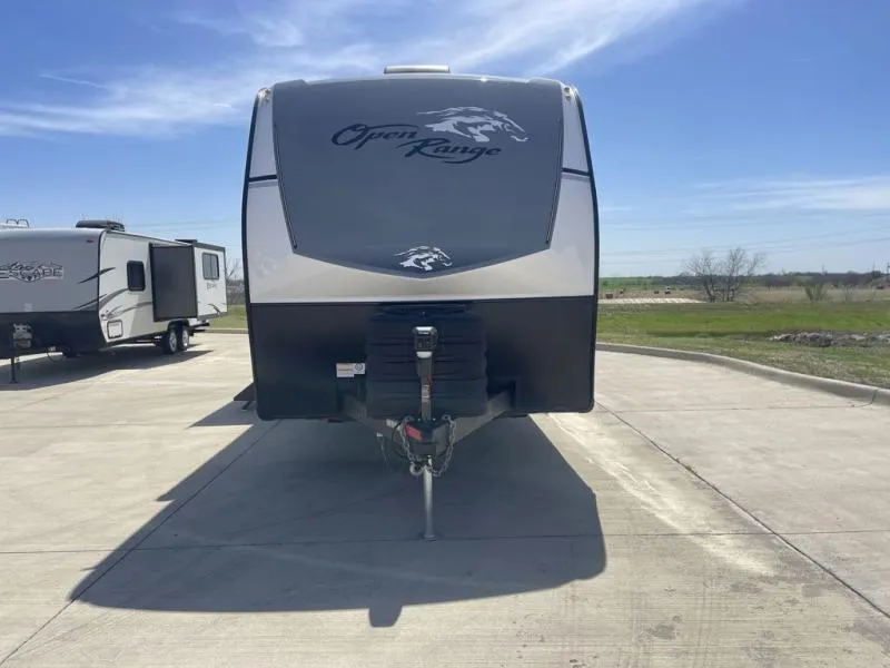 2026 Open Range RV Roamer Light Duty 31TBTS - Photo 4