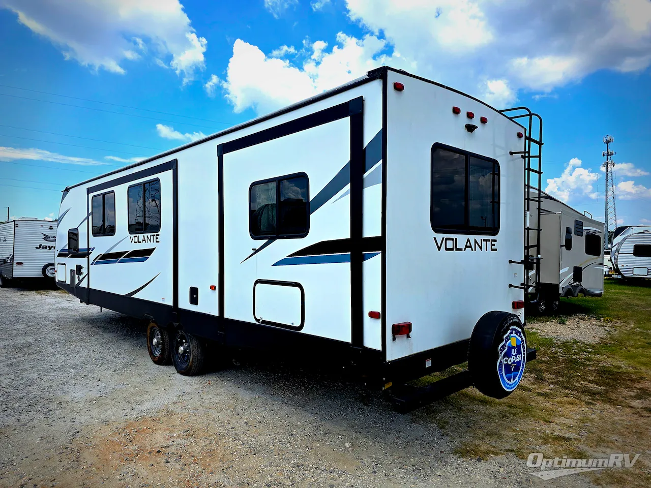 2022 CrossRoads Volante 32FB - Photo 4