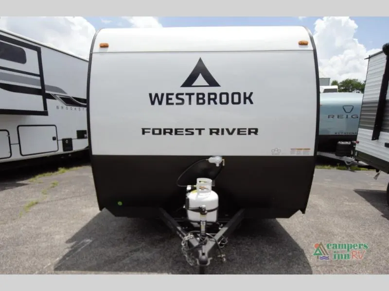 2026 Forest River Westbrook 16CC - Photo 3
