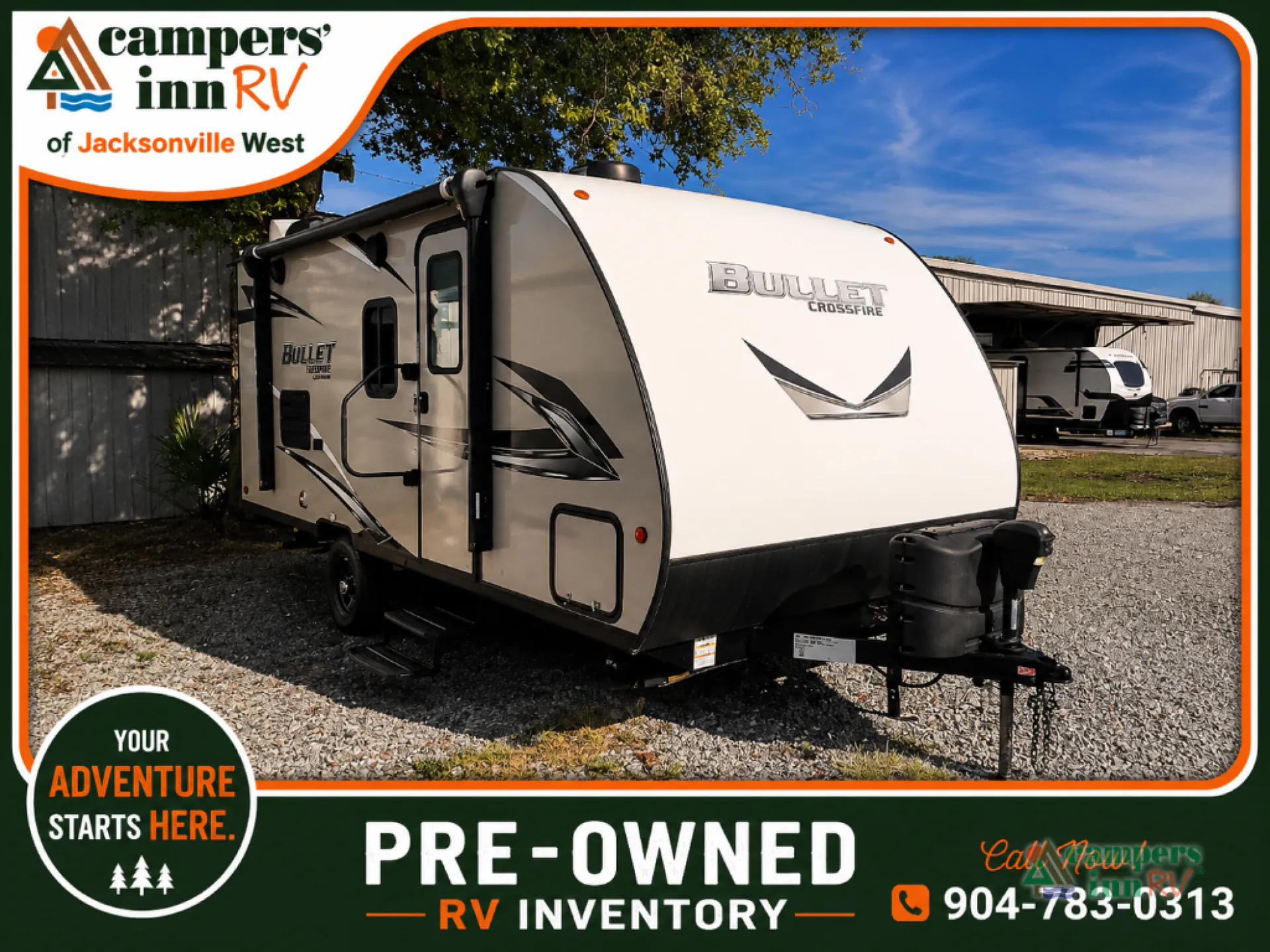 2021 Keystone Bullet Crossfire 1700BH - Photo 2