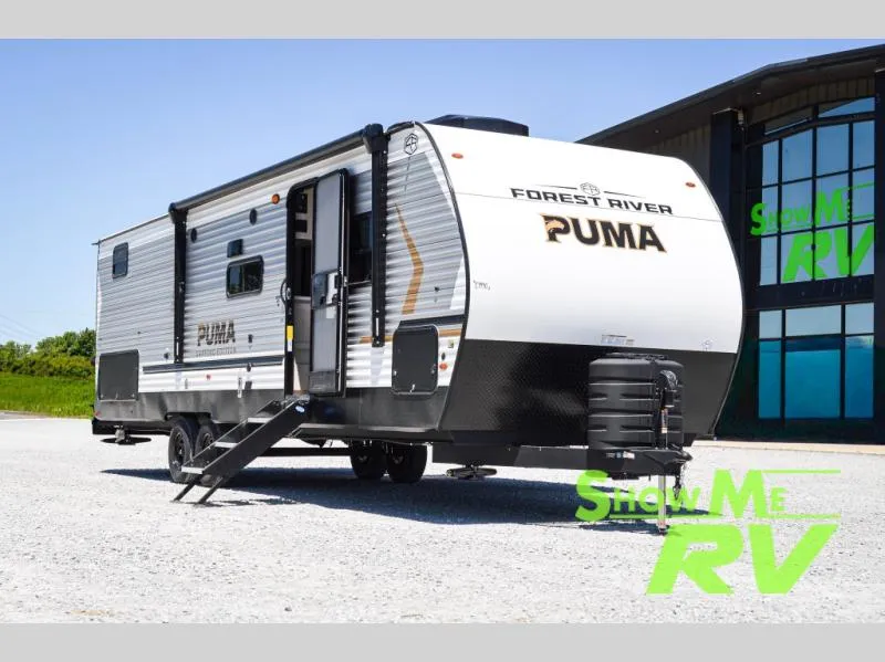 2026 Forest River Puma Camping Edition 305BHCE - Photo 2