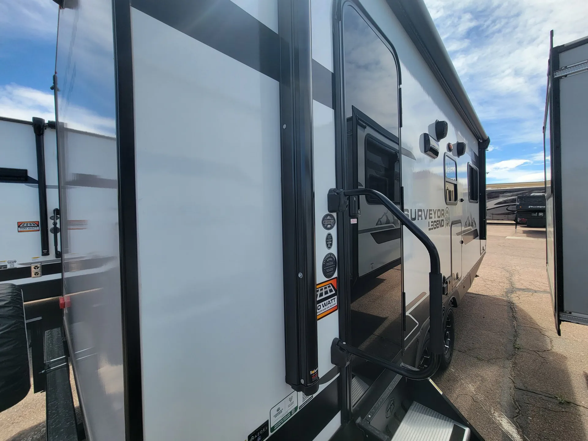 2026 Forest River Surveyor Legend 202RBLE — Photo 5