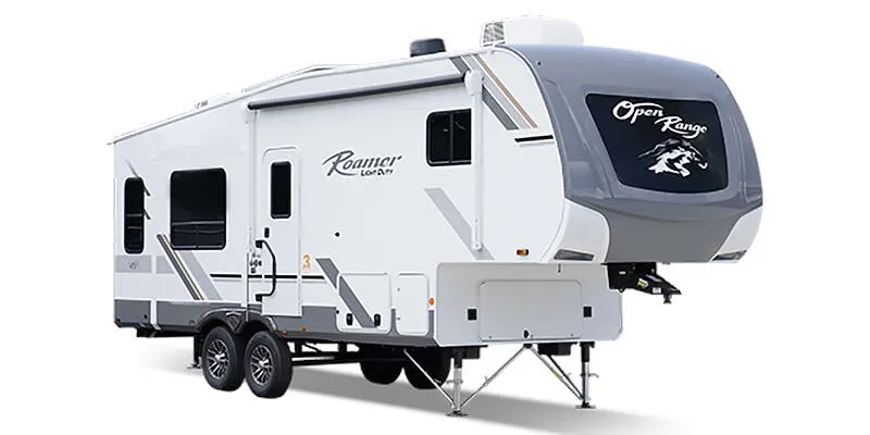 Roamer Light Duty 28DBSS exterior
