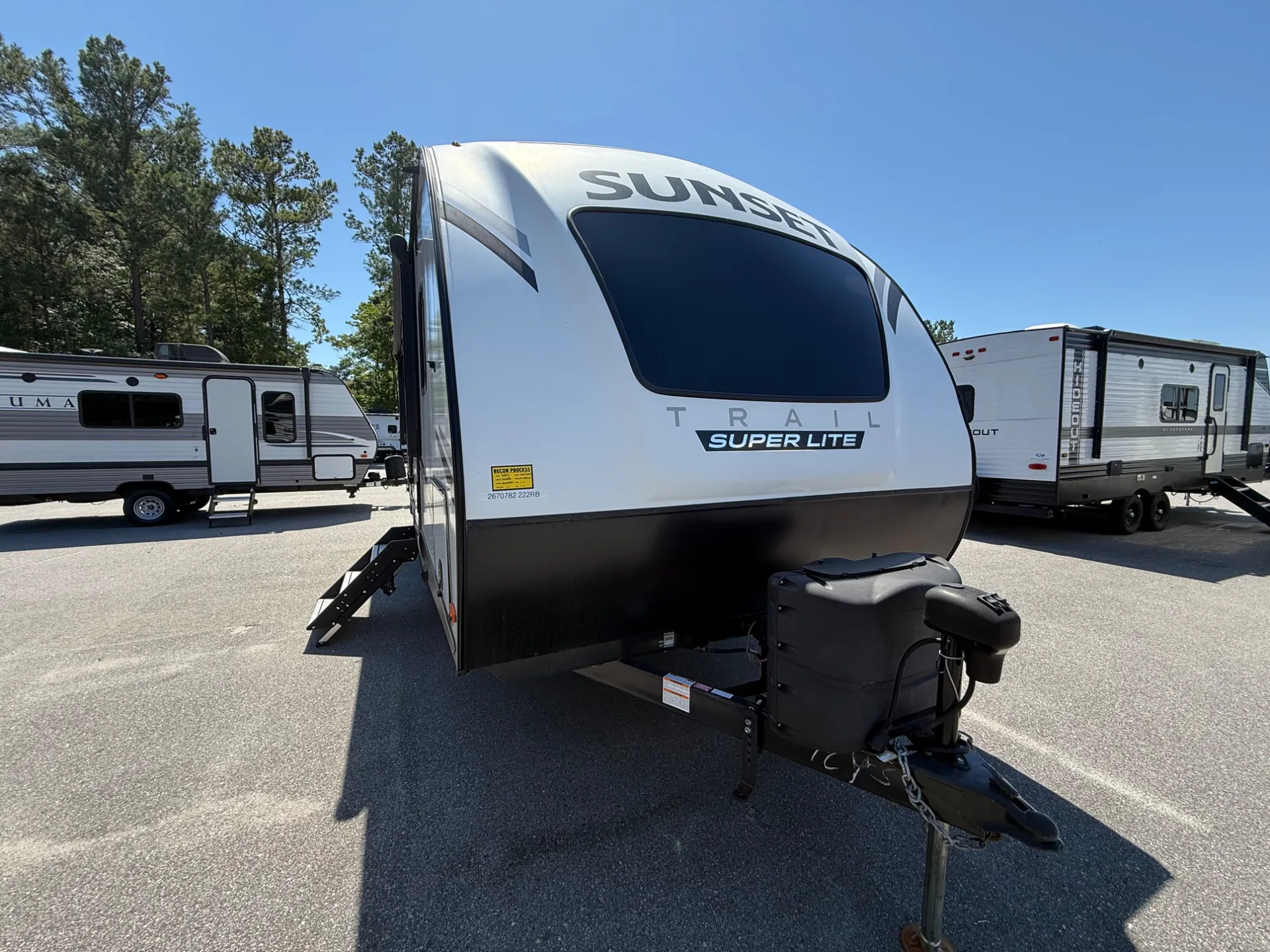 2022 CrossRoads Sunset Trail Super Lite SS222RB - Photo 2