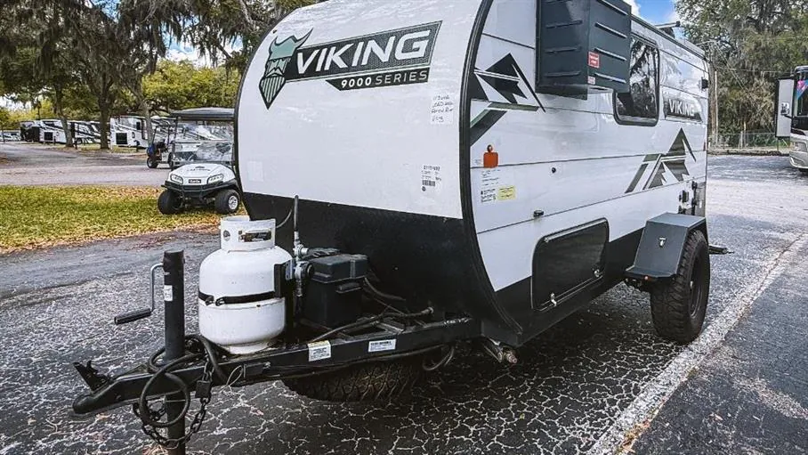 2024 Forest River Viking 9000ROK - Photo 4