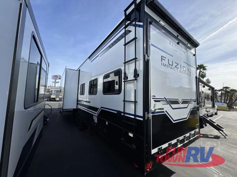 2026 Keystone RV Fuzion Impact Edition New    416 - Photo 4