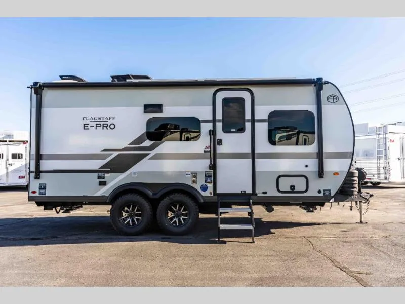 2027 Forest River RV Flagstaff E-Pro 201SBH - Photo 4