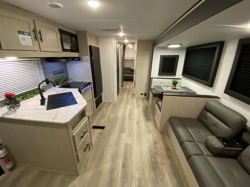 2026 Shasta RVs i-5 Edition 530BQB, Photos photo 25