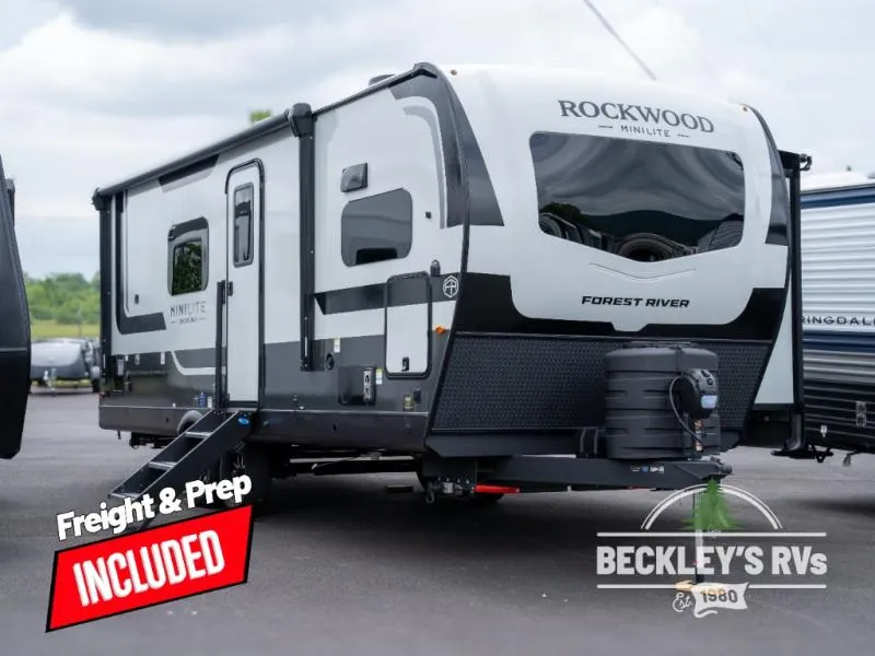 2026 Forest River Rockwood Mini Lite 2523MBR - Photo 2