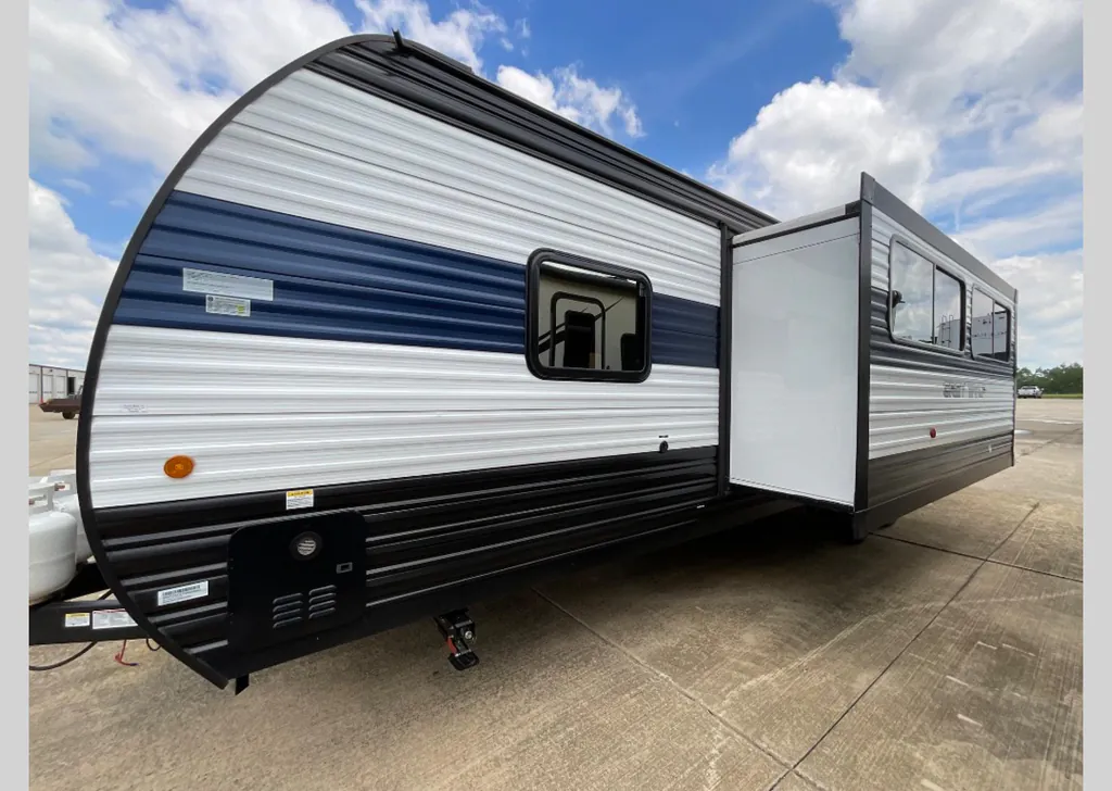 2024 Forest River Cherokee Grey Wolf 27DBH, Photos photo 6