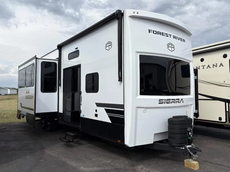 2026 Forest River Sierra Destination Trailers 41DUPLEX - Photo 2