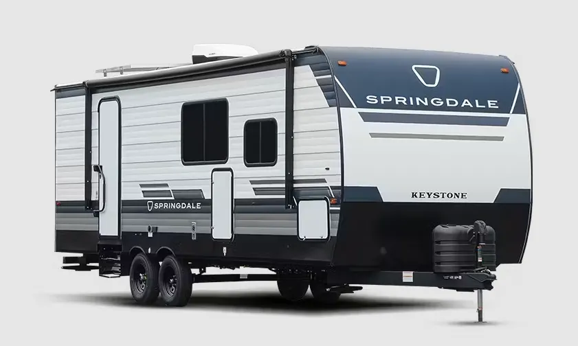 Springdale Max 3100XBR exterior