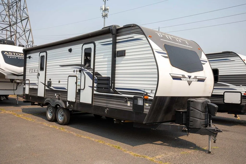 2022 Forest River Puma 26FKDS dealer photo 1 from Clickit RV Union Gap
