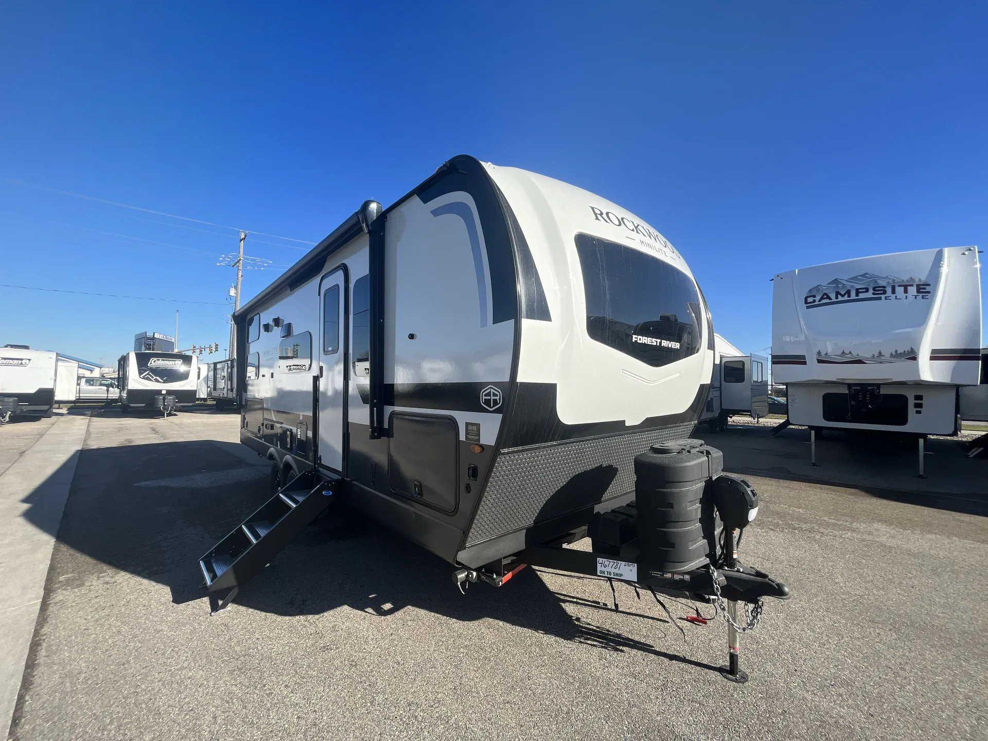 2026 Forest River Rockwood Mini Lite 2509S - Photo 2