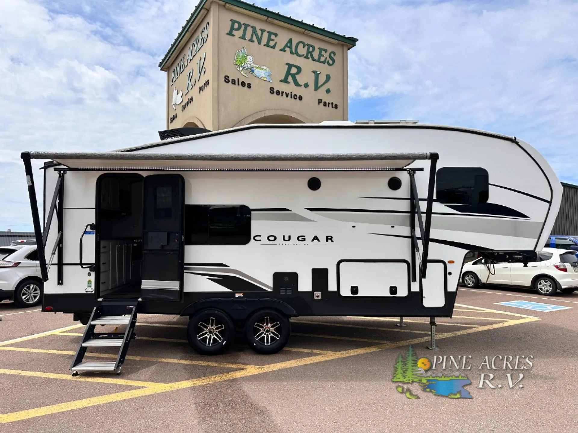 2023 Keystone Cougar Sport 2100RK