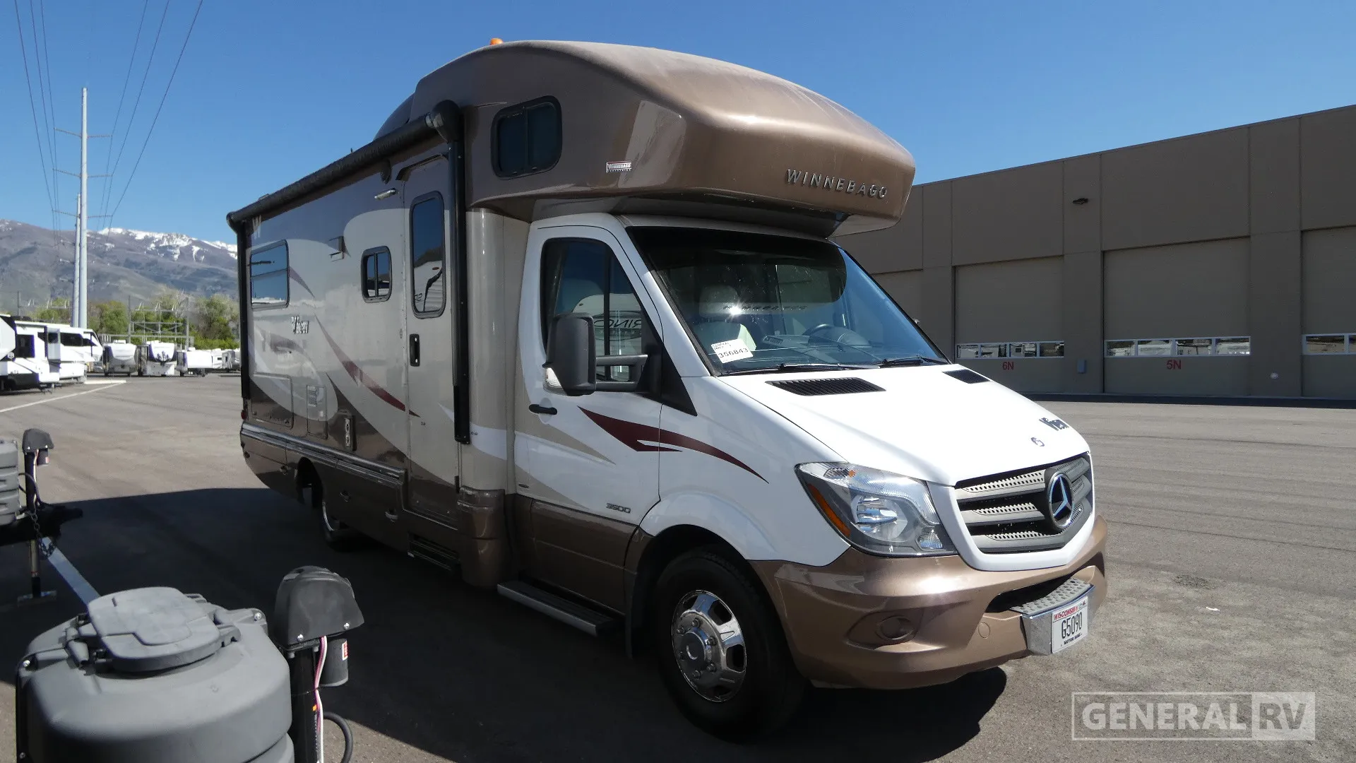2014 Winnebago View 24J - Photo 2