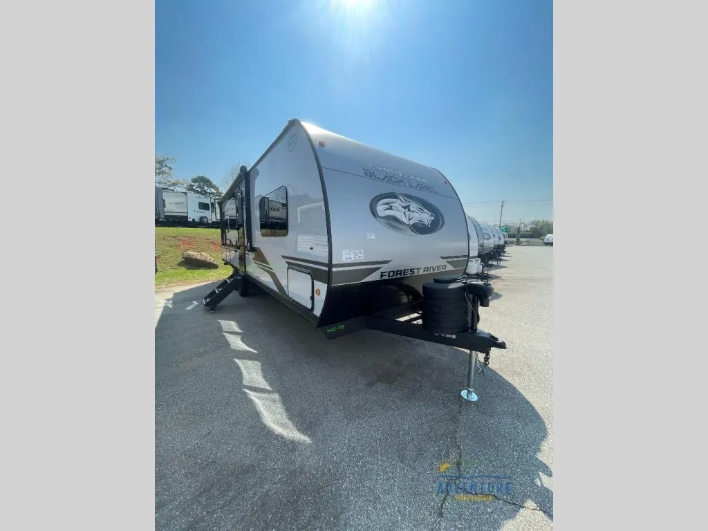 2026 Forest River Cherokee Grey Wolf Black Label 26SSBL - Photo 3